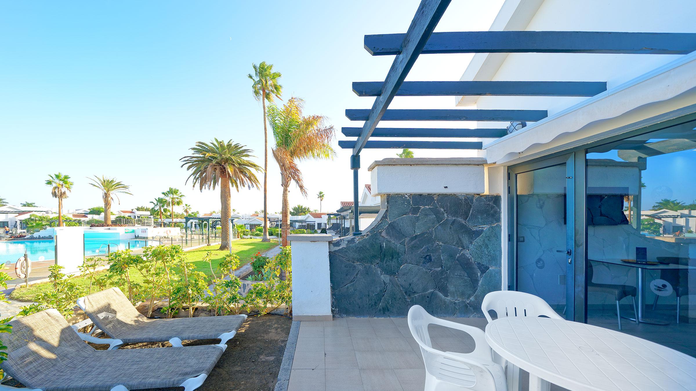 Bungalow Maspalomas Lago Εξωτερικό φωτογραφία