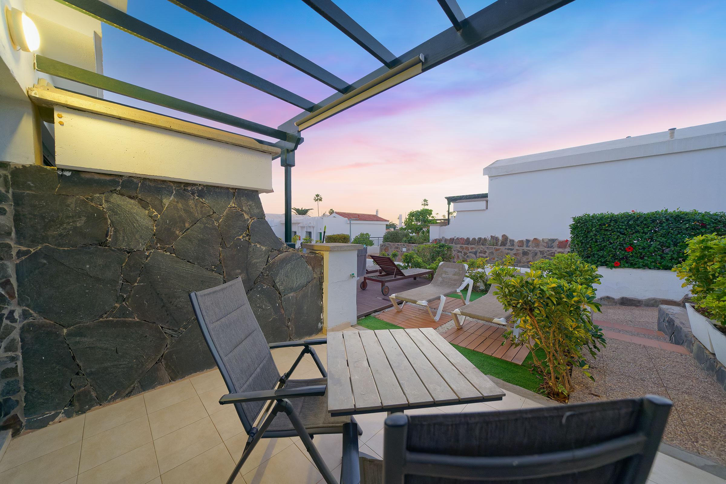 Bungalow Maspalomas Lago Εξωτερικό φωτογραφία