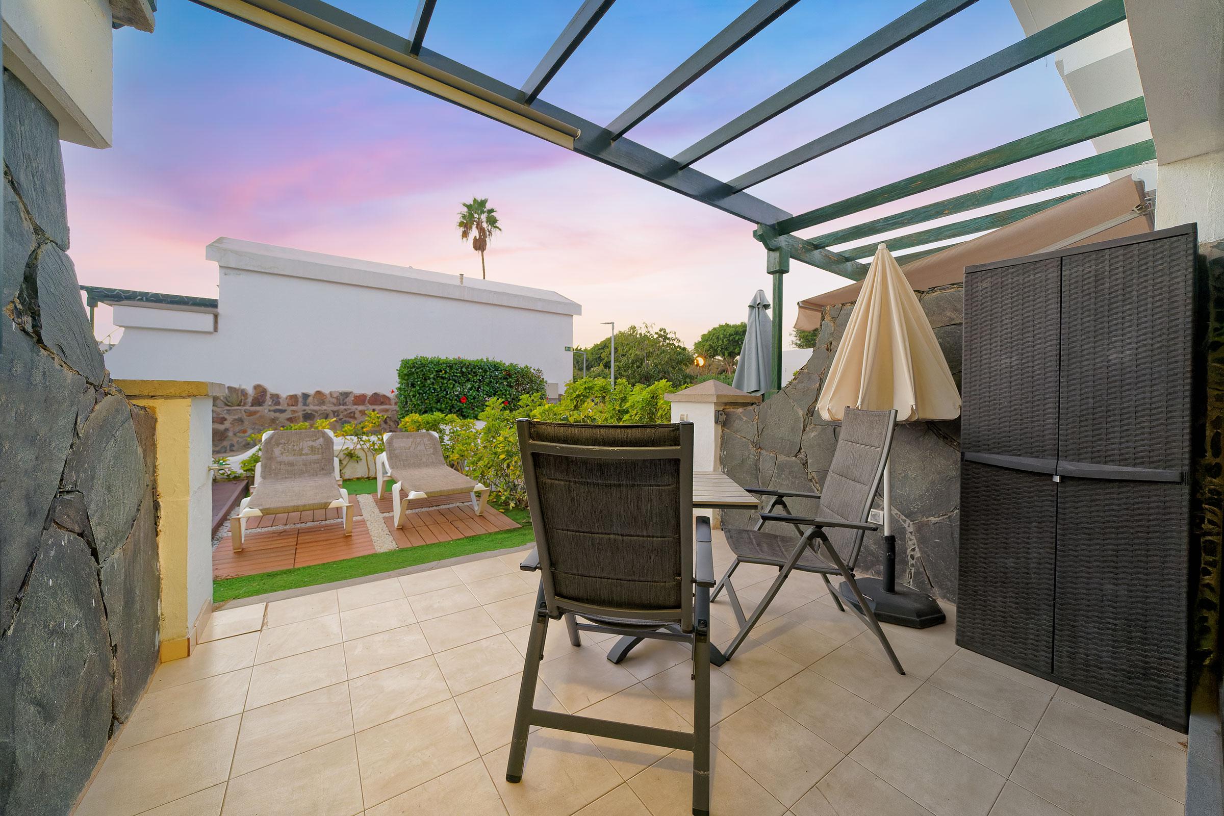 Bungalow Maspalomas Lago Εξωτερικό φωτογραφία