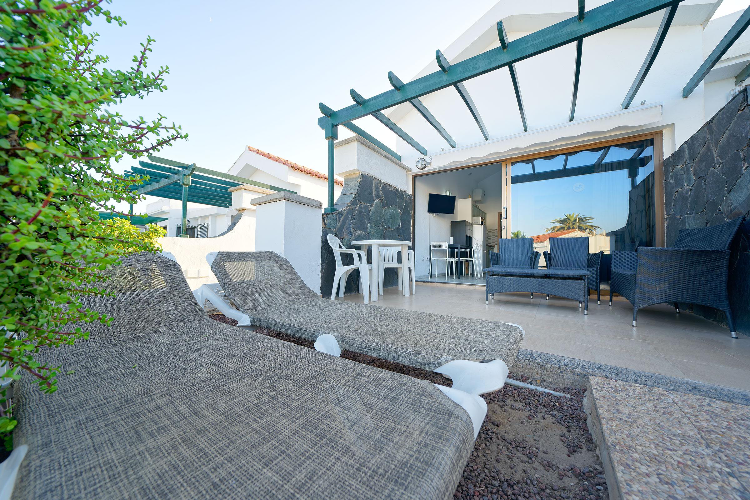 Bungalow Maspalomas Lago Εξωτερικό φωτογραφία