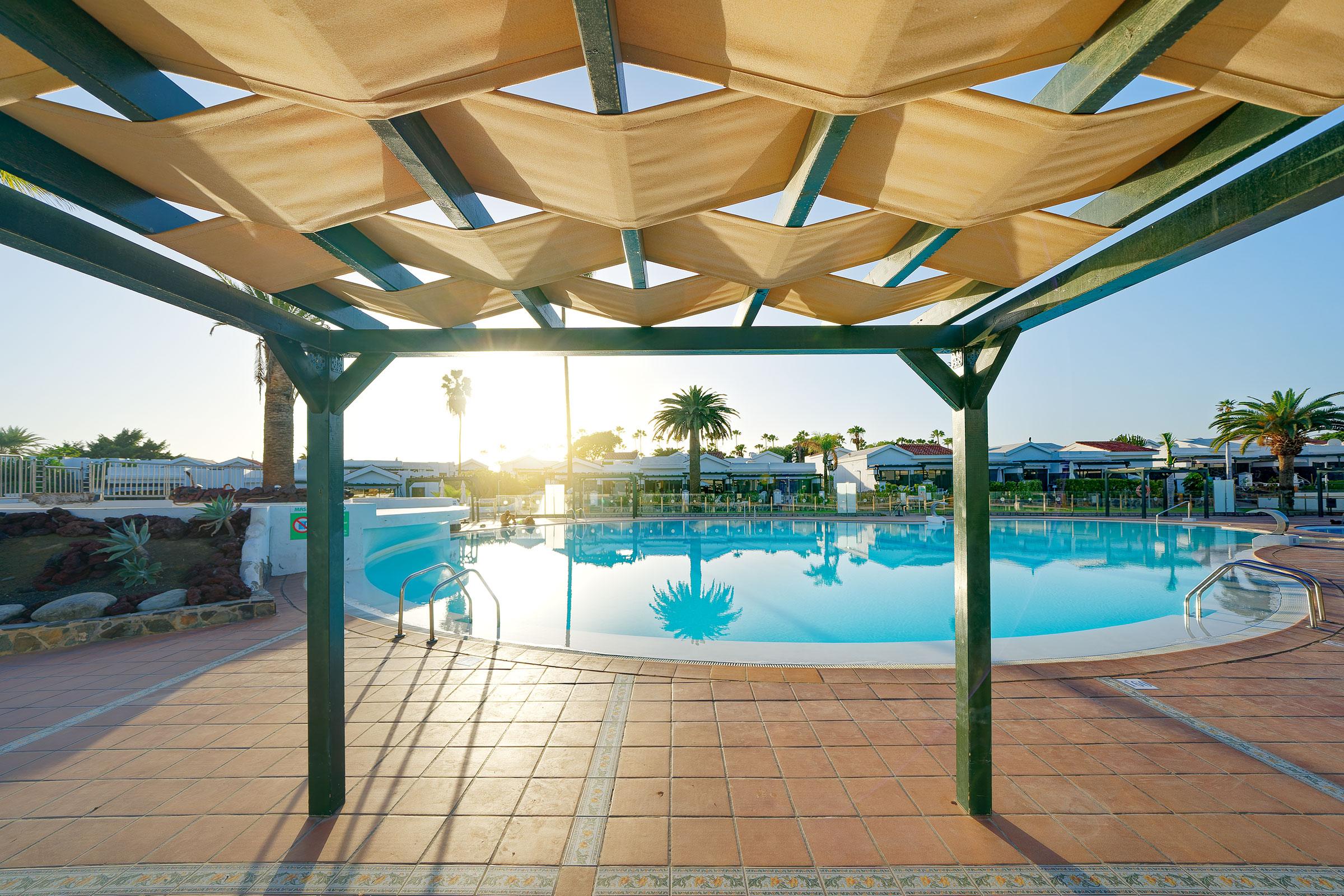 Bungalow Maspalomas Lago Εξωτερικό φωτογραφία