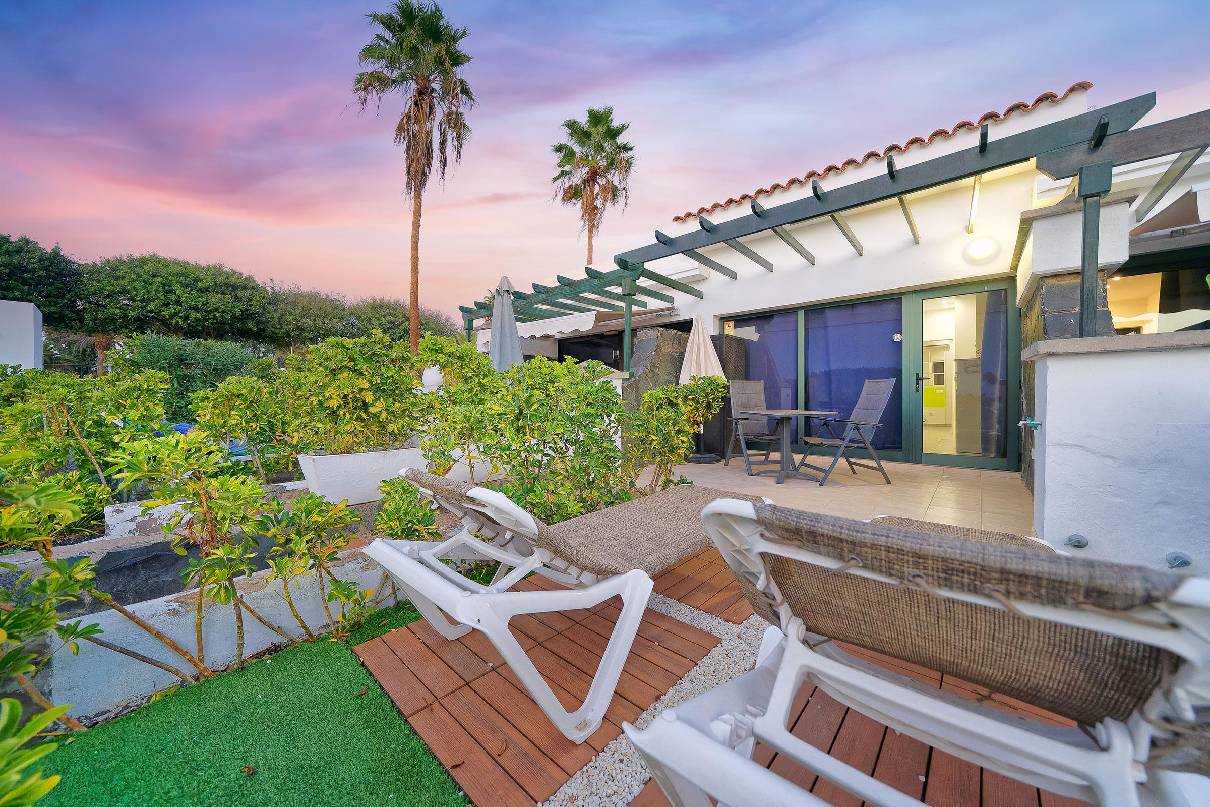 Bungalow Maspalomas Lago Εξωτερικό φωτογραφία