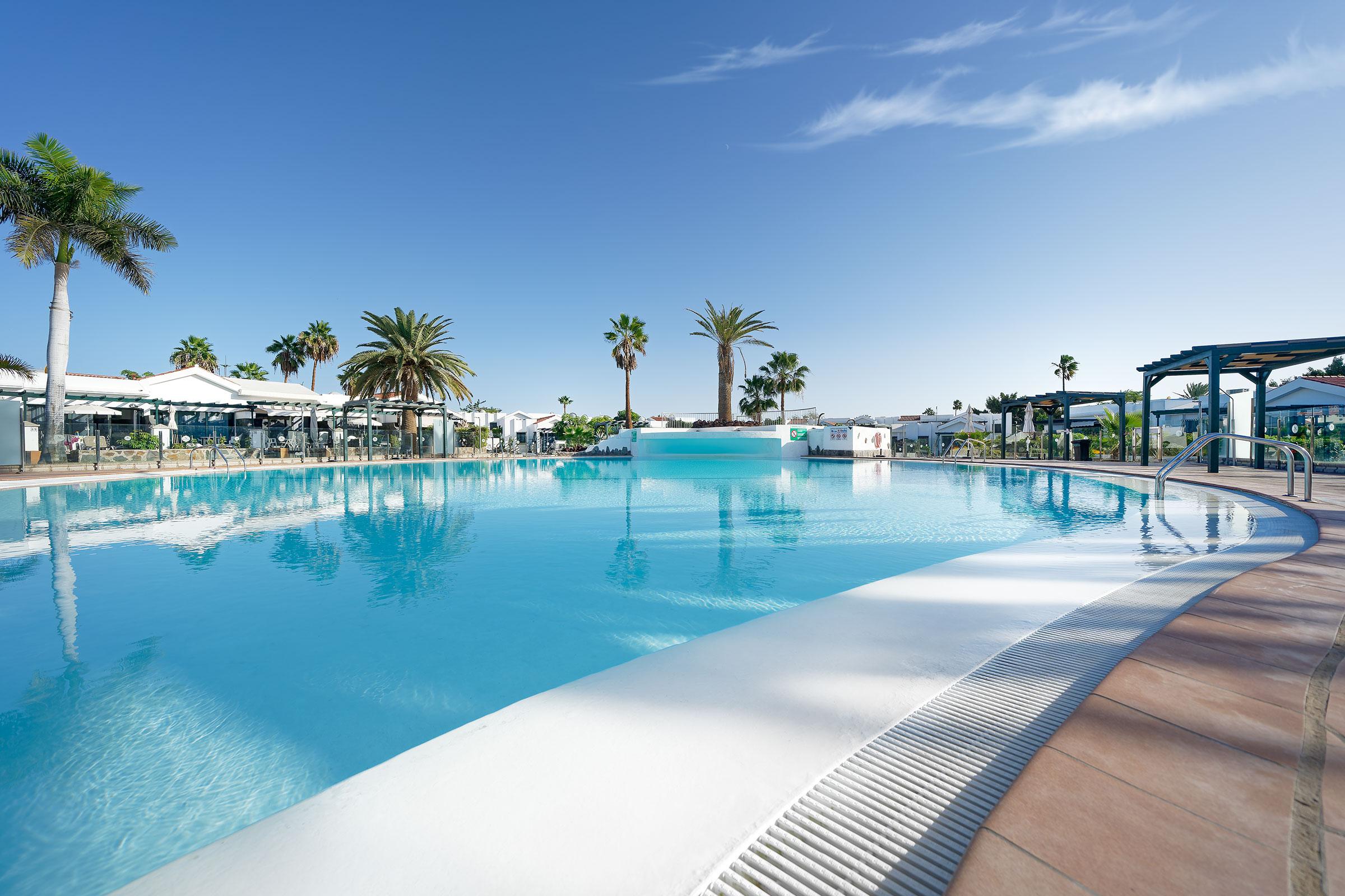 Bungalow Maspalomas Lago Εξωτερικό φωτογραφία