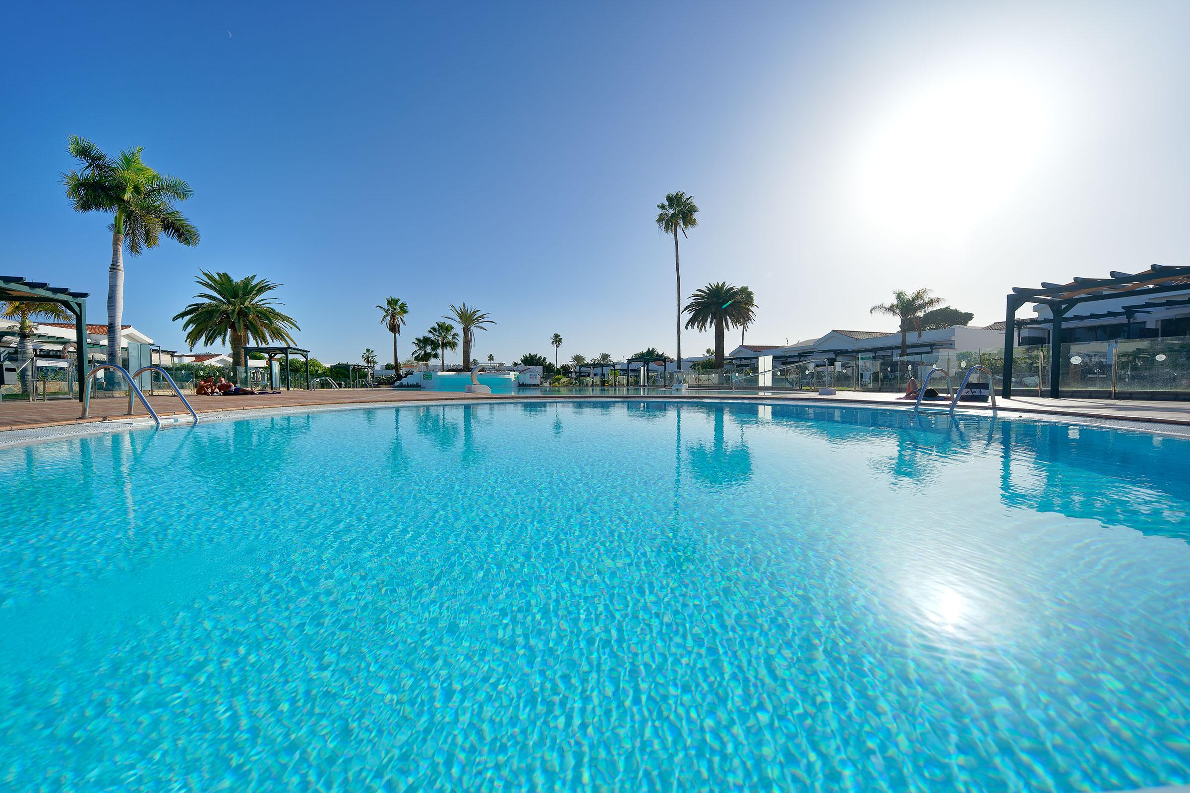 Bungalow Maspalomas Lago Εξωτερικό φωτογραφία