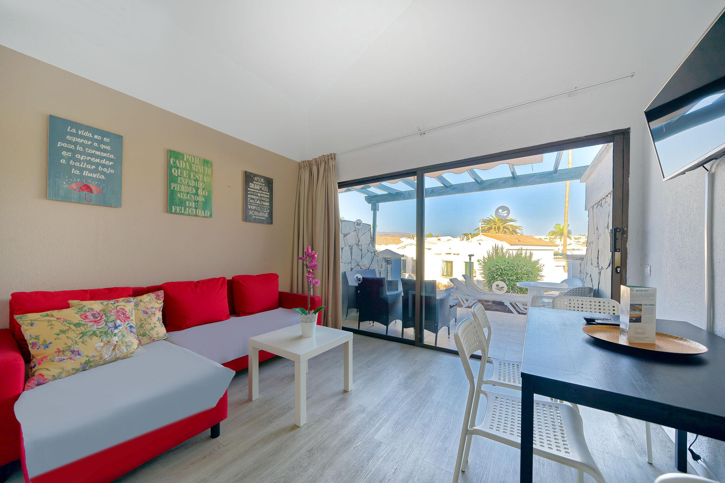 Bungalow Maspalomas Lago Εξωτερικό φωτογραφία