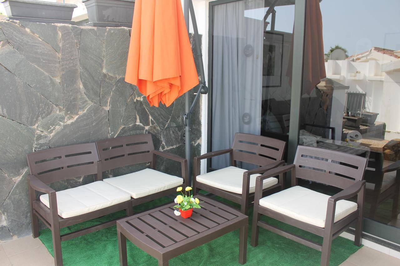 Bungalow Maspalomas Lago Εξωτερικό φωτογραφία