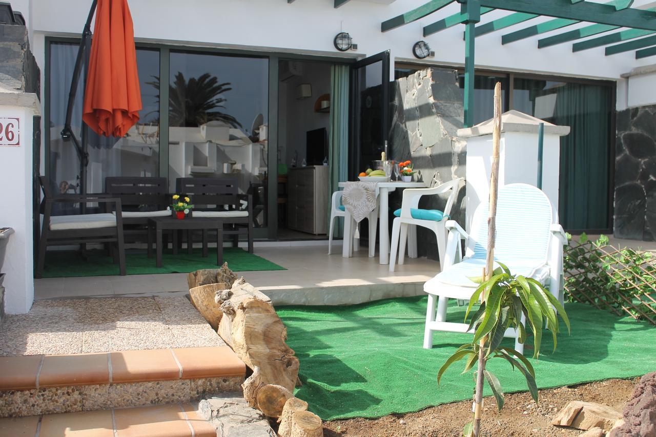 Bungalow Maspalomas Lago Εξωτερικό φωτογραφία