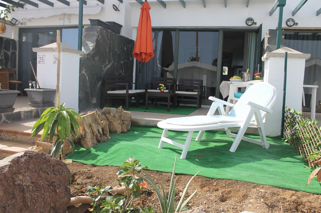 Bungalow Maspalomas Lago Εξωτερικό φωτογραφία
