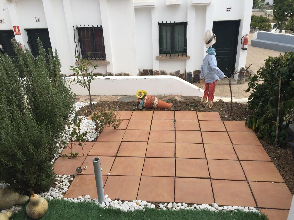 Bungalow Maspalomas Lago Εξωτερικό φωτογραφία