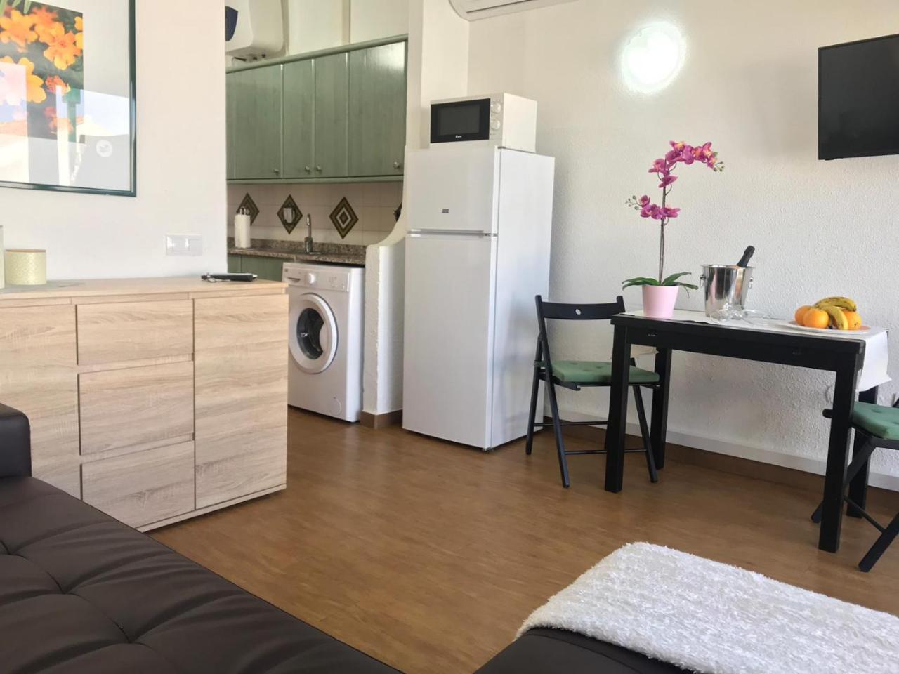 Bungalow Maspalomas Lago Εξωτερικό φωτογραφία