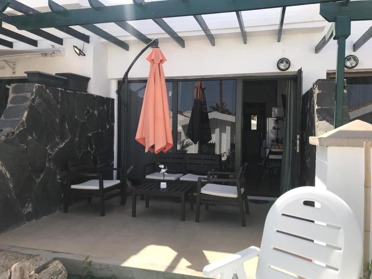 Bungalow Maspalomas Lago Εξωτερικό φωτογραφία