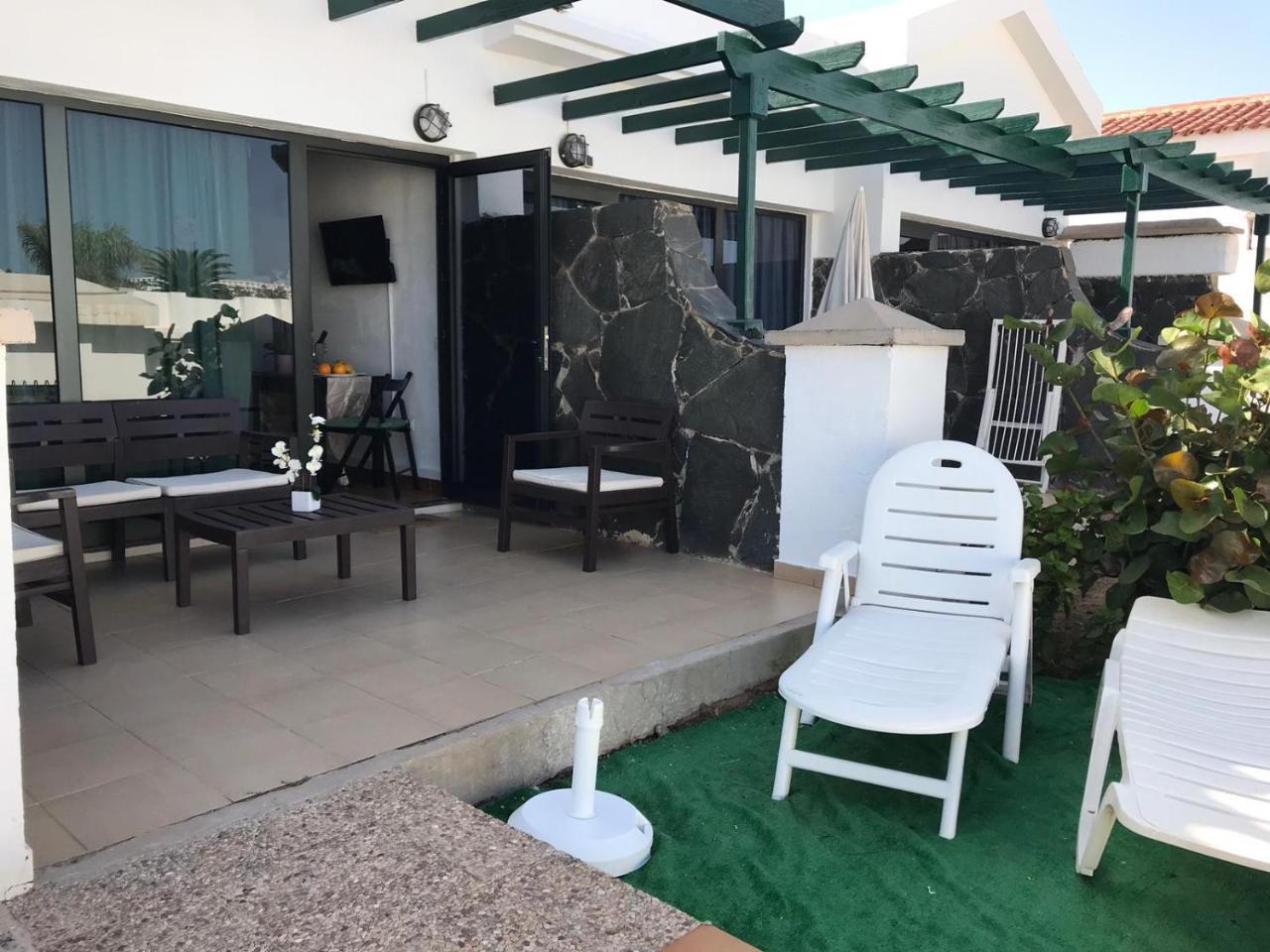 Bungalow Maspalomas Lago Εξωτερικό φωτογραφία